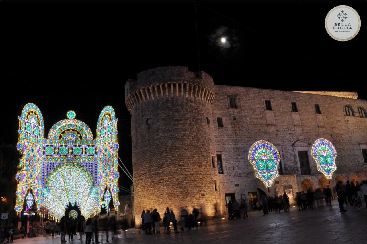 Bella Puglia Bed & Breakfast Conversano Exterior photo